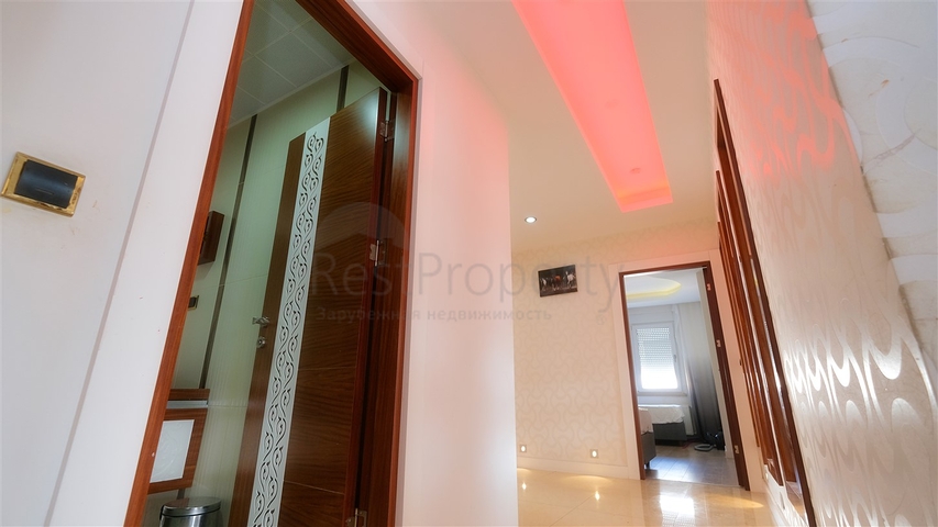 Квартира 3+1 в микрорайоне Унджалы - Анталия