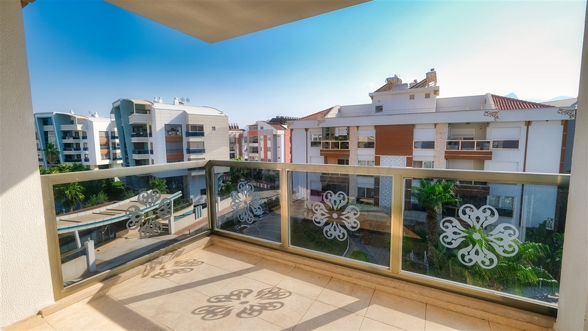 Квартира 3+1 в микрорайоне Унджалы - Анталия