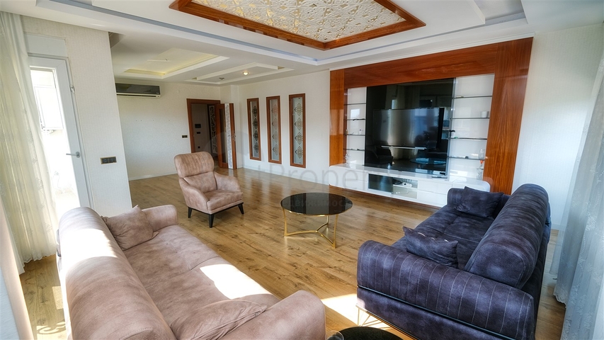 Квартира 3+1 в микрорайоне Унджалы - Анталия