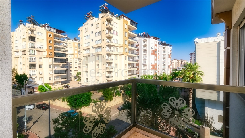 Квартира 3+1 в микрорайоне Унджалы - Анталия