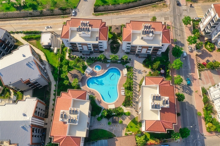 Квартира 3+1 в микрорайоне Унджалы - Анталия