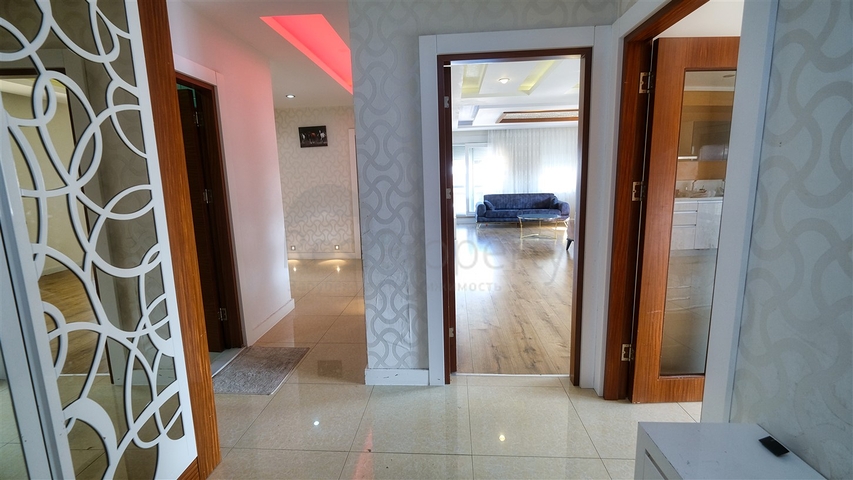 Квартира 3+1 в микрорайоне Унджалы - Анталия