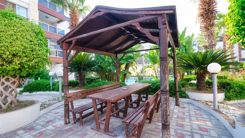 Квартира 3+1 в микрорайоне Унджалы - Анталия