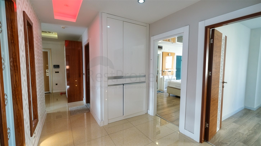 Квартира 3+1 в микрорайоне Унджалы - Анталия