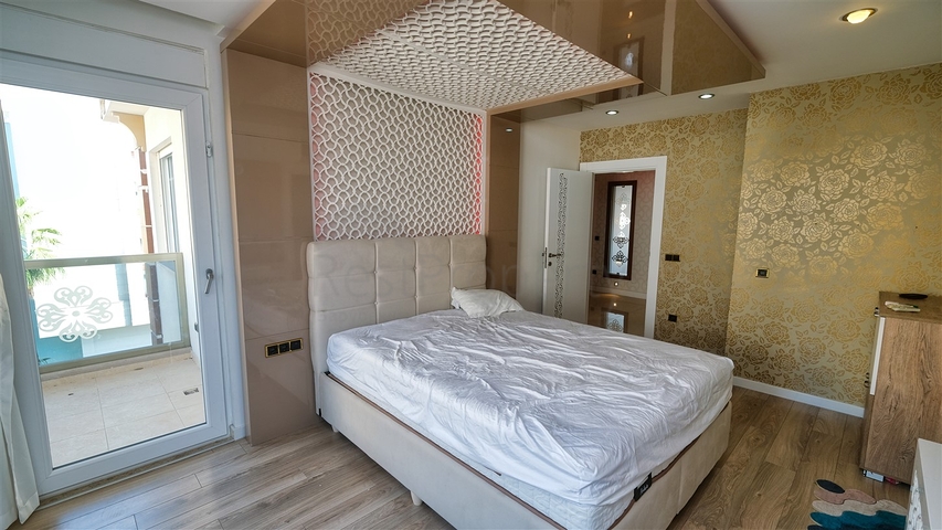 Квартира 3+1 в микрорайоне Унджалы - Анталия