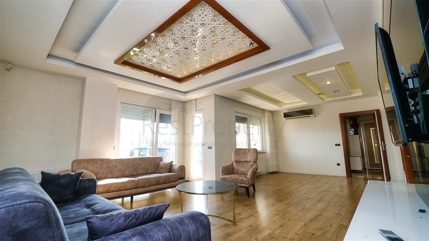 Квартира 3+1 в микрорайоне Унджалы - Анталия