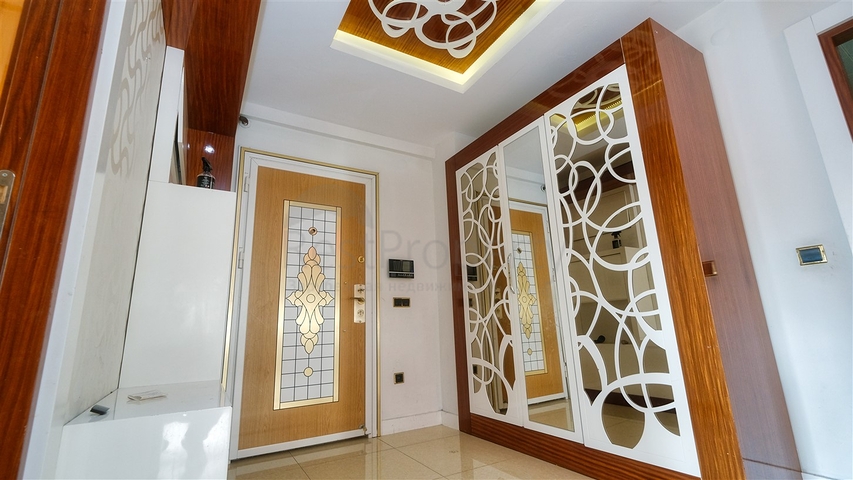 Квартира 3+1 в микрорайоне Унджалы - Анталия