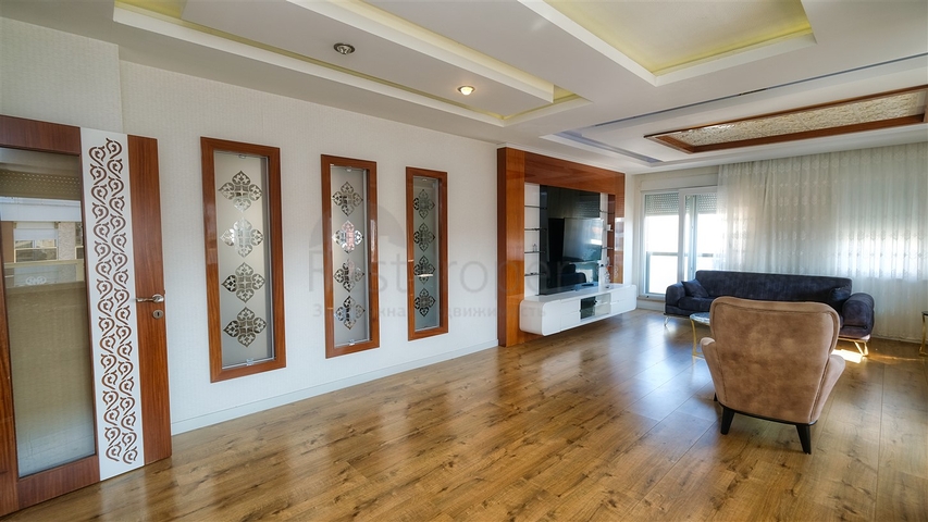 Квартира 3+1 в микрорайоне Унджалы - Анталия