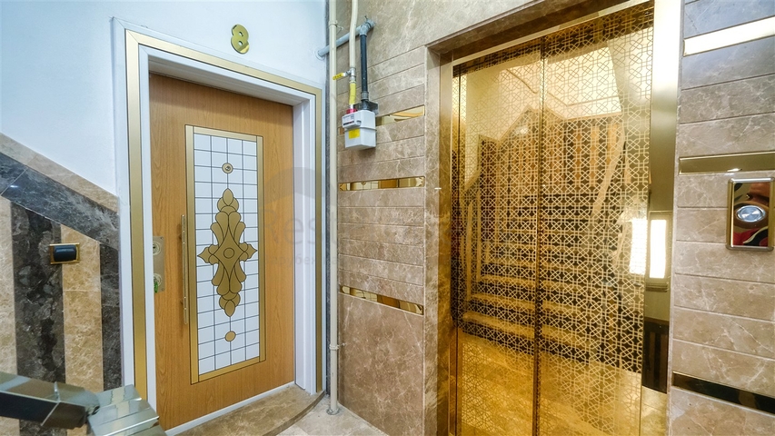 Квартира 3+1 в микрорайоне Унджалы - Анталия