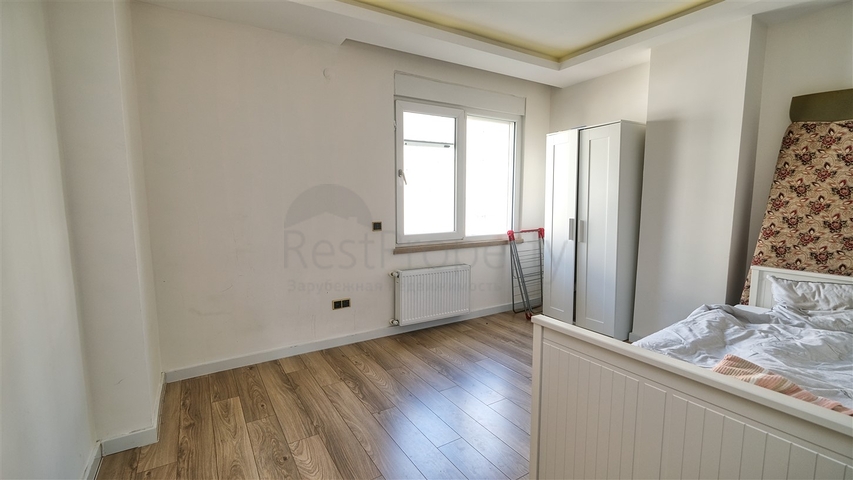 Квартира 3+1 в микрорайоне Унджалы - Анталия