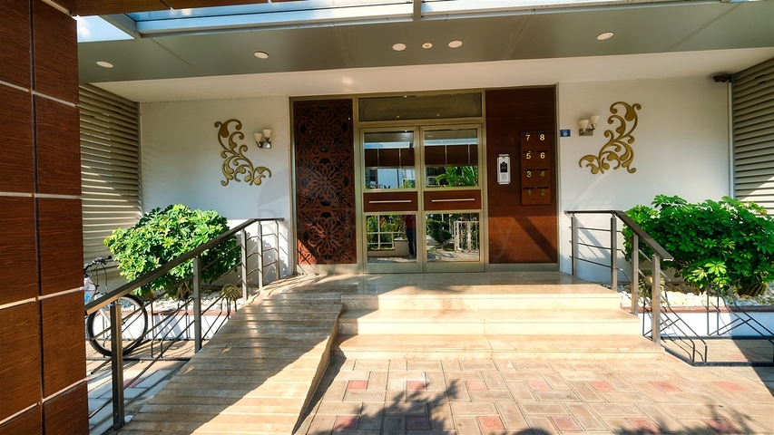 Квартира 3+1 в микрорайоне Унджалы - Анталия