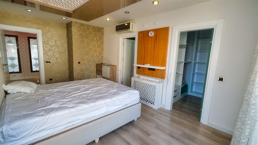 Квартира 3+1 в микрорайоне Унджалы - Анталия