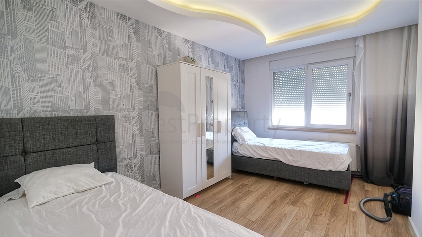 Квартира 3+1 в микрорайоне Унджалы - Анталия