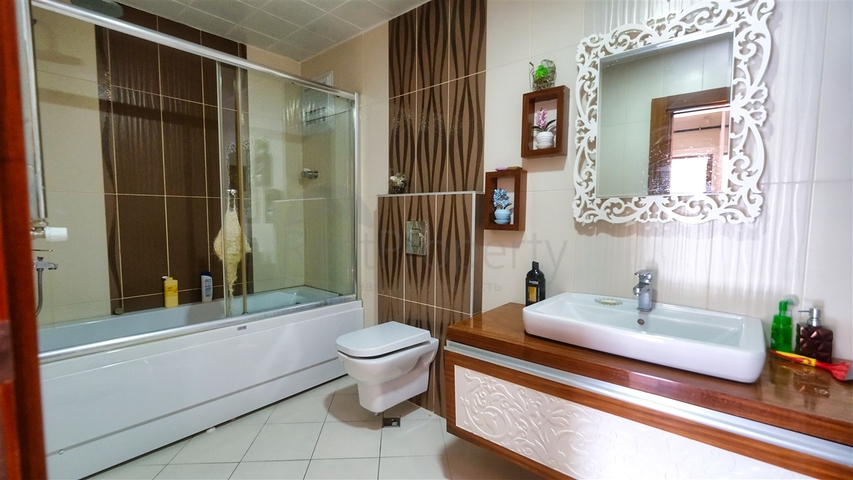 Квартира 3+1 в микрорайоне Унджалы - Анталия