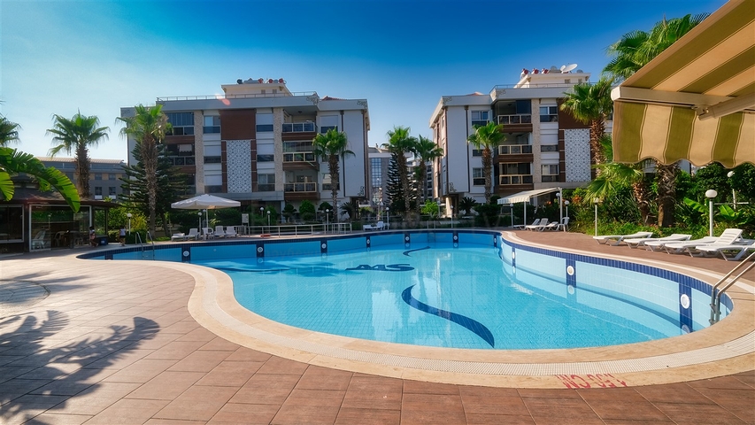 Квартира 3+1 в микрорайоне Унджалы - Анталия