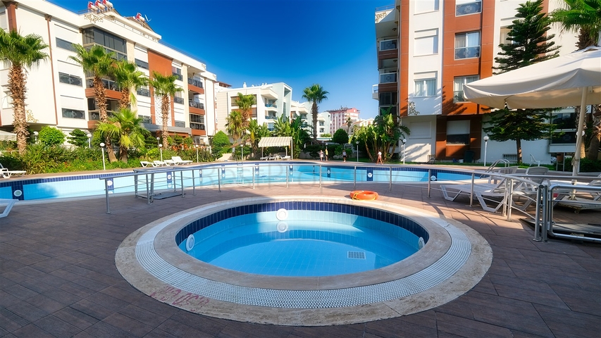 Квартира 3+1 в микрорайоне Унджалы - Анталия