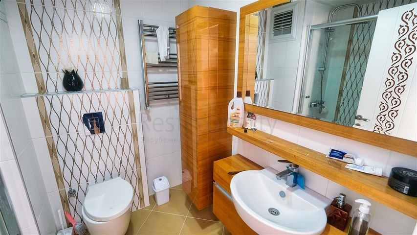 Квартира 3+1 в микрорайоне Унджалы - Анталия