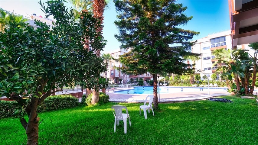 Квартира 3+1 в микрорайоне Унджалы - Анталия