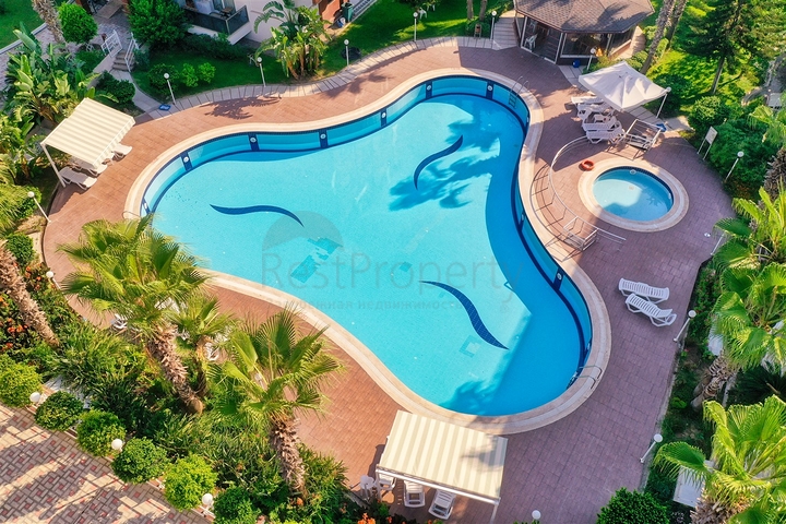 Квартира 3+1 в микрорайоне Унджалы - Анталия