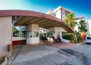 Квартира 3+1 в микрорайоне Унджалы - Анталия