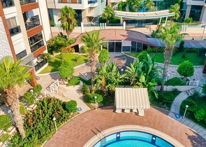 Квартира 3+1 в микрорайоне Унджалы - Анталия