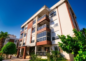 Квартира 3+1 в микрорайоне Унджалы - Анталия