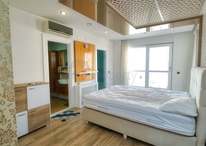 Квартира 3+1 в микрорайоне Унджалы - Анталия