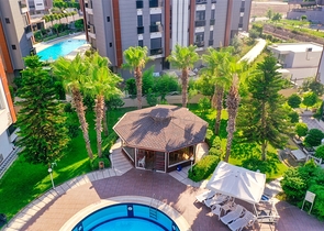 Квартира 3+1 в микрорайоне Унджалы - Анталия