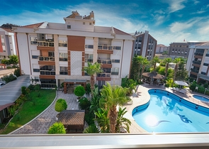 Квартира 3+1 в микрорайоне Унджалы - Анталия