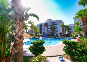 Квартира 3+1 в микрорайоне Унджалы - Анталия