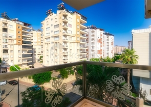 Квартира 3+1 в микрорайоне Унджалы - Анталия