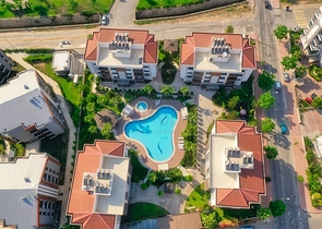 Квартира 3+1 в микрорайоне Унджалы - Анталия