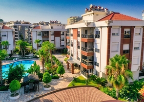 Квартира 3+1 в микрорайоне Унджалы - Анталия