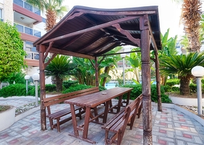 Квартира 3+1 в микрорайоне Унджалы - Анталия