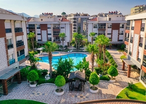 Квартира 3+1 в микрорайоне Унджалы - Анталия