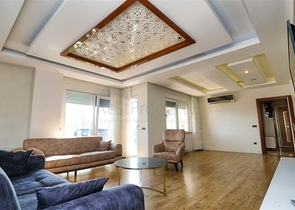 Квартира 3+1 в микрорайоне Унджалы - Анталия