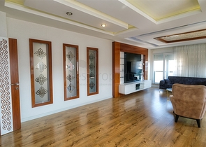 Квартира 3+1 в микрорайоне Унджалы - Анталия