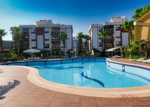 Квартира 3+1 в микрорайоне Унджалы - Анталия