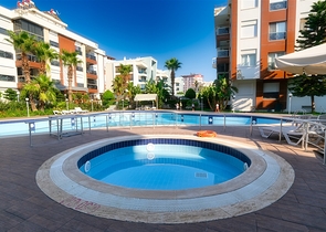 Квартира 3+1 в микрорайоне Унджалы - Анталия