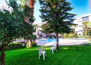 Квартира 3+1 в микрорайоне Унджалы - Анталия