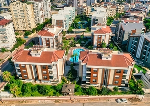 Квартира 3+1 в микрорайоне Унджалы - Анталия