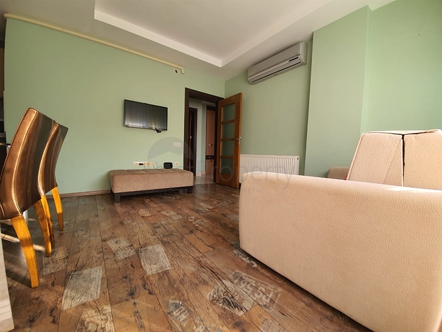 Квартира в 100 метрах от моря , 2+1  микрорайон Гюрсу - Анталия