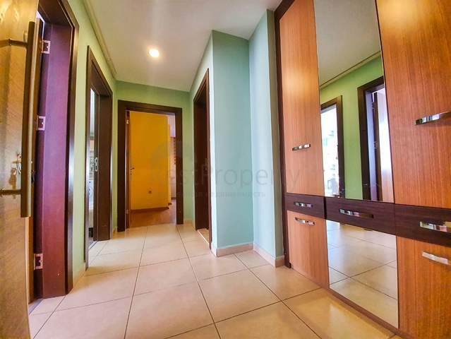 Квартира в 100 метрах от моря , 2+1  микрорайон Гюрсу - Анталия