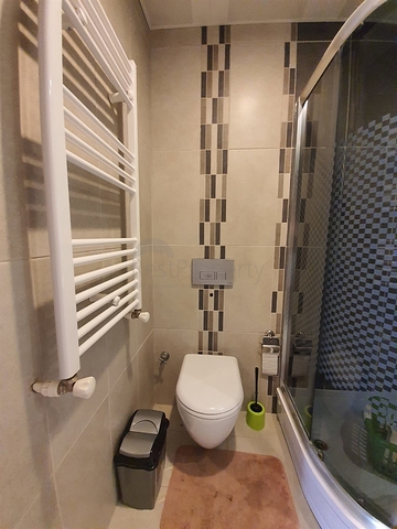 Квартира в 100 метрах от моря , 2+1  микрорайон Гюрсу - Анталия