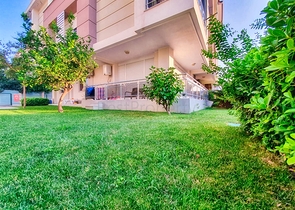 Квартира в 100 метрах от моря , 2+1  микрорайон Гюрсу - Анталия