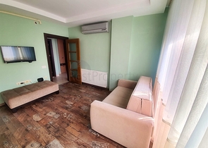 Квартира в 100 метрах от моря , 2+1  микрорайон Гюрсу - Анталия