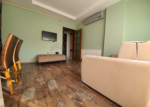 Квартира в 100 метрах от моря , 2+1  микрорайон Гюрсу - Анталия