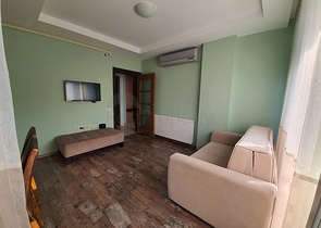 Квартира в 100 метрах от моря , 2+1  микрорайон Гюрсу - Анталия