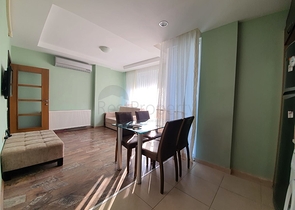 Квартира в 100 метрах от моря , 2+1  микрорайон Гюрсу - Анталия