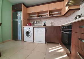 Квартира в 100 метрах от моря , 2+1  микрорайон Гюрсу - Анталия